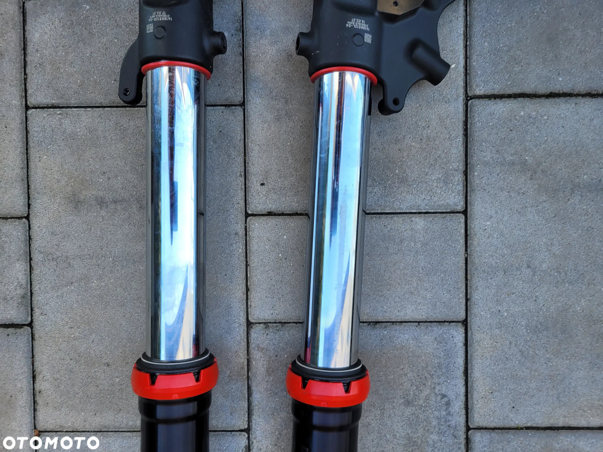 Lagi, zawieszenie, amortyzatory KTM  690 SMC-R 20- - 12