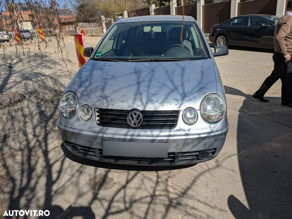 Volkswagen Polo 1.2 Basis - 10
