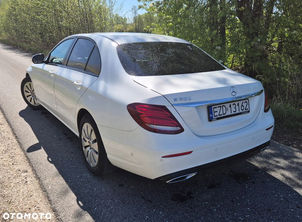 Mercedes-Benz Klasa E - 5