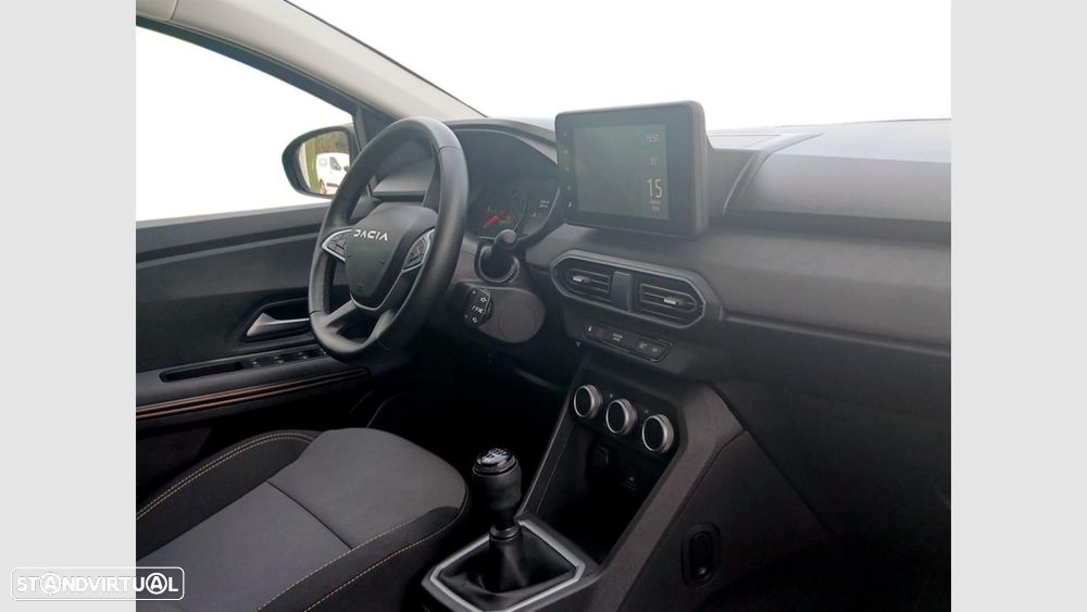 Dacia Sandero 1.0 ECO-G Extreme Bi-Fuel - 21
