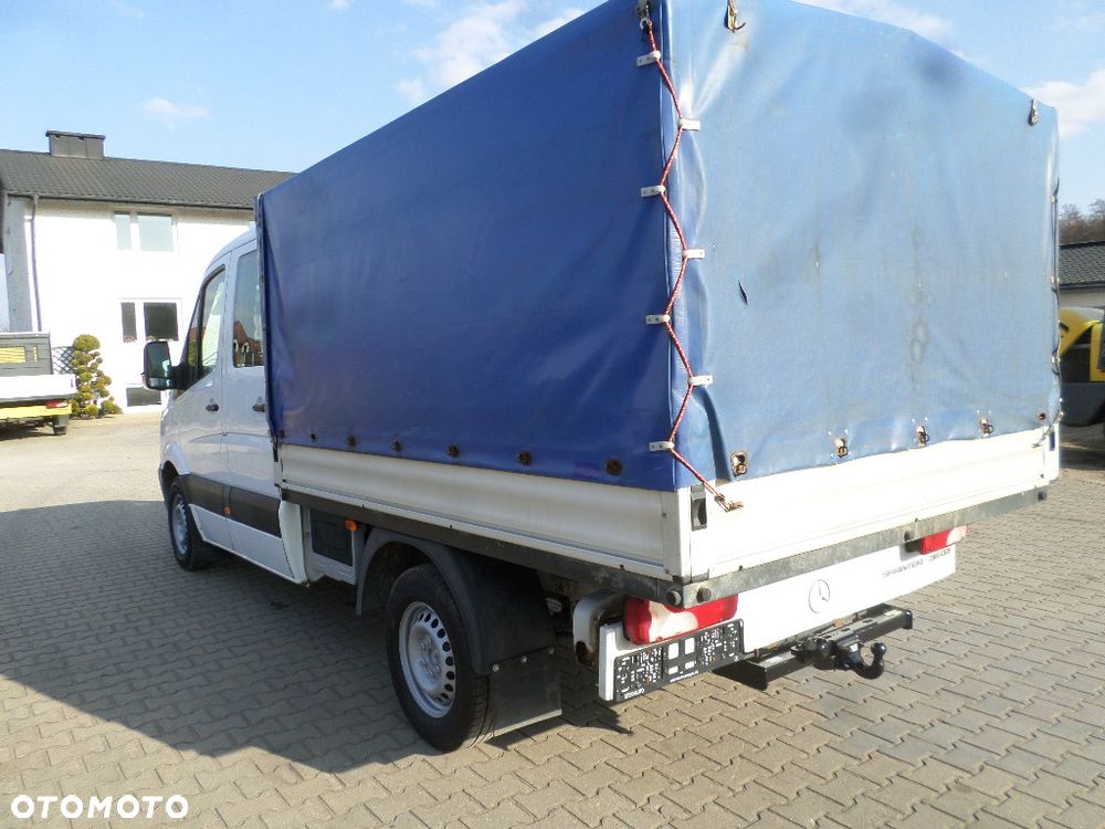 Mercedes-Benz Sprinter Doka 216 DCI - 5