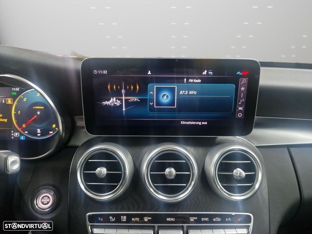 Mercedes-Benz C 220 d Station 9G-TRONIC Avantgarde - 13