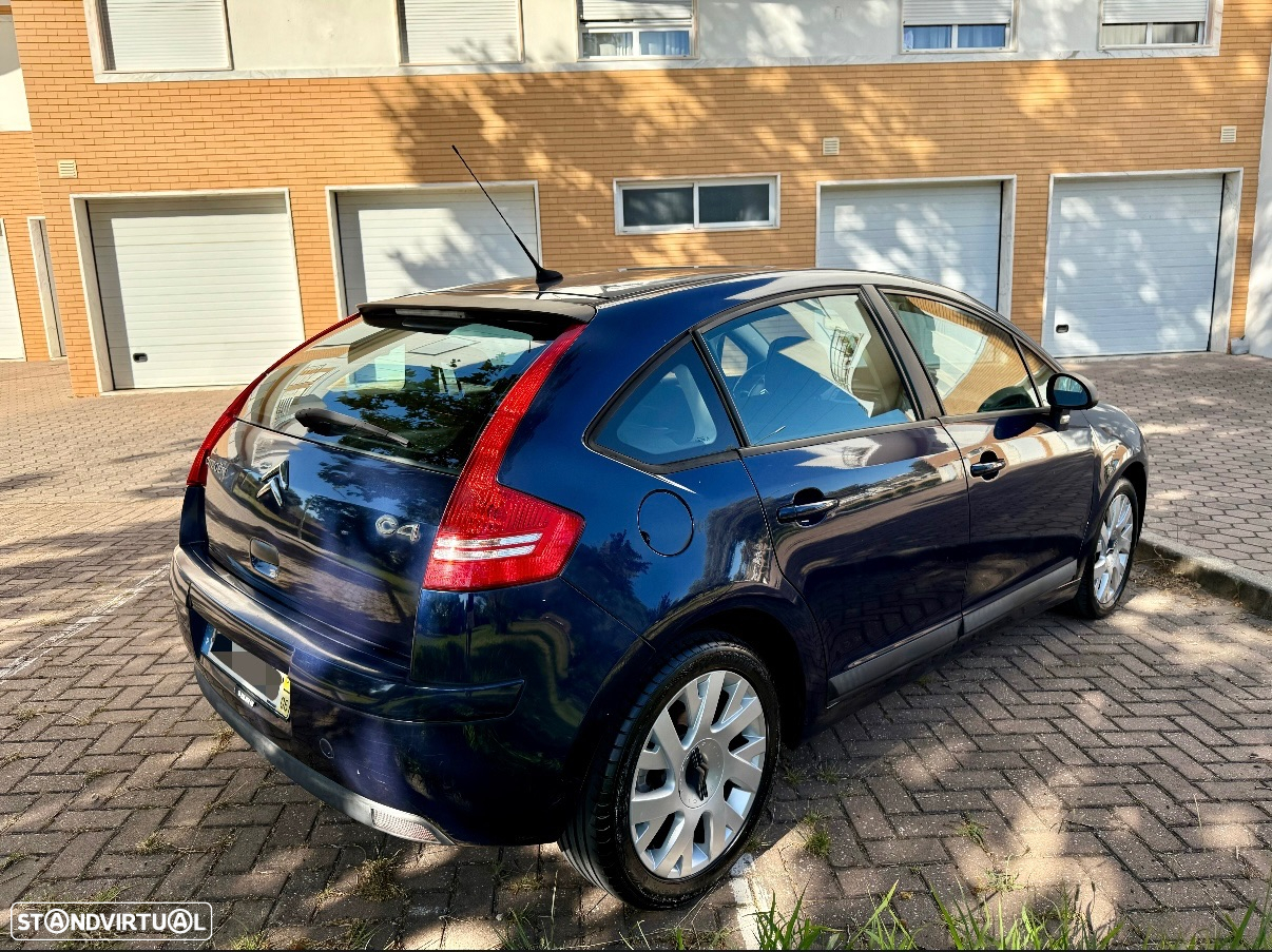 Citroën C4 1.4 16V VTR Pack - 8