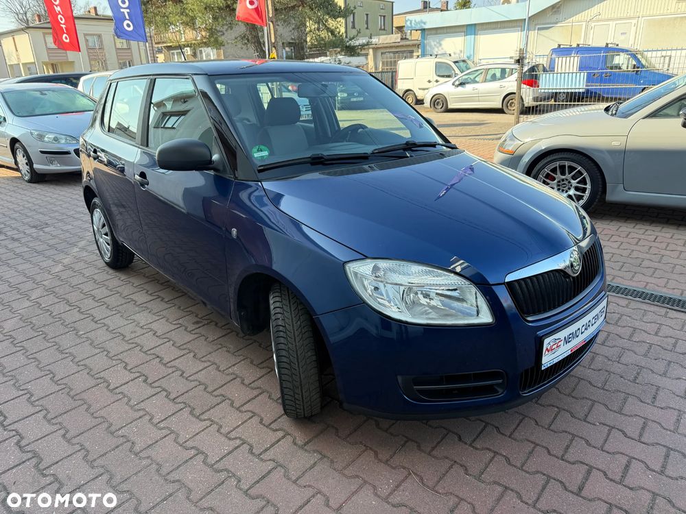 Skoda Fabia 1.2 HTP Classic - 4