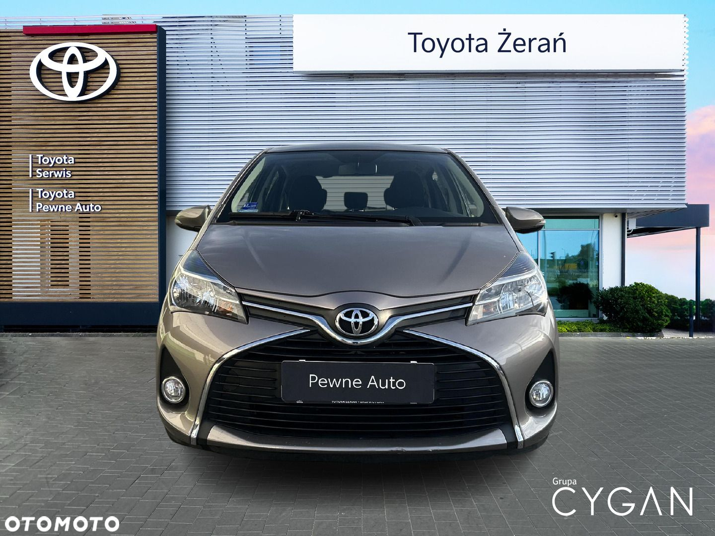 Toyota Yaris 1.33 Premium EU6 - 2