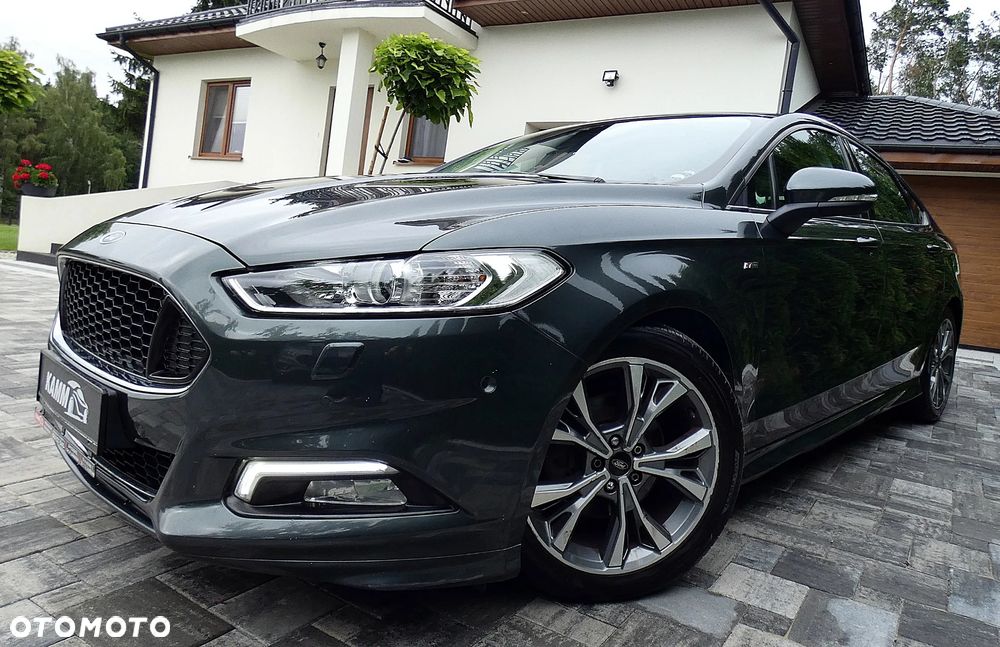 Ford Mondeo 2.0 TDCi ST-Line PowerShift - 32