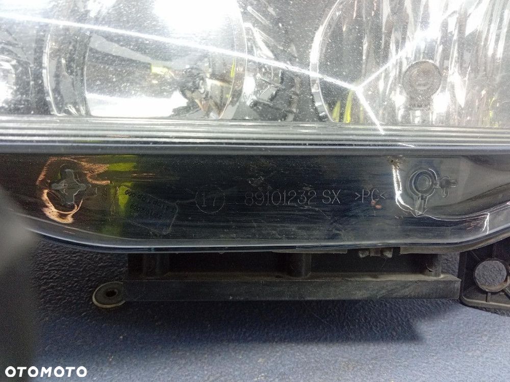 ALFA ROMEO 147 LIFT 04- REFLEKTOR LEWY PRZÓD LAMPA PRZEDNIA 89101232SX - 5