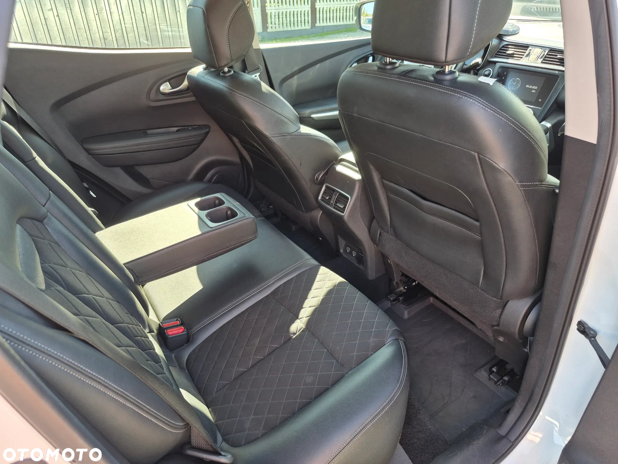 Renault Kadjar 1.3 TCe FAP Intens - 9