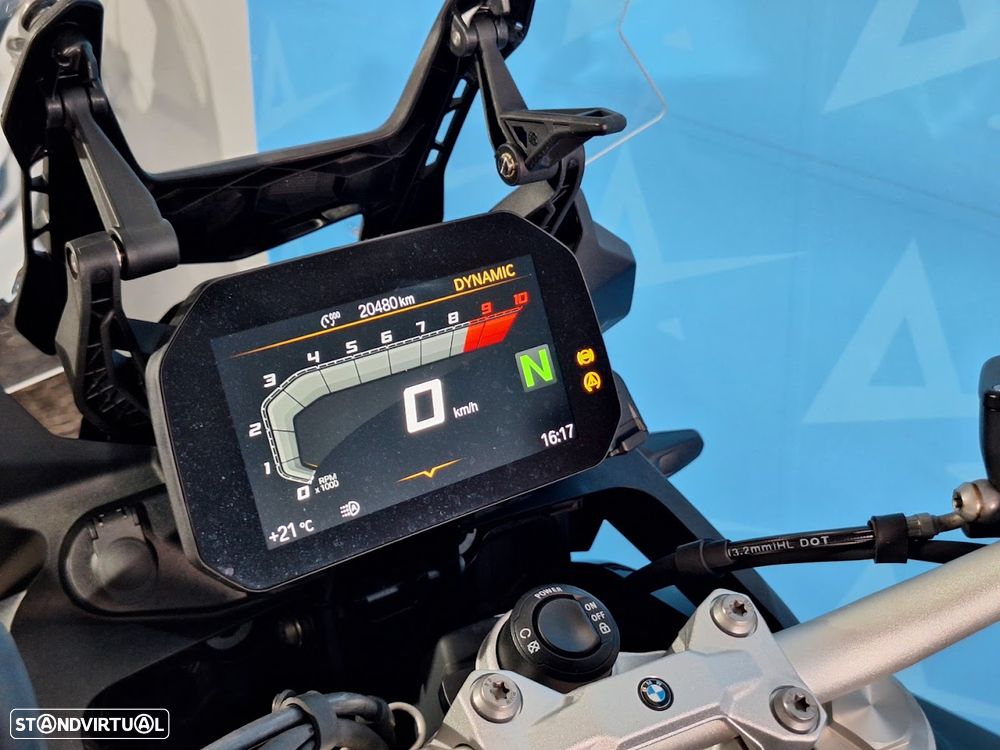 BMW F 850 GS - 10