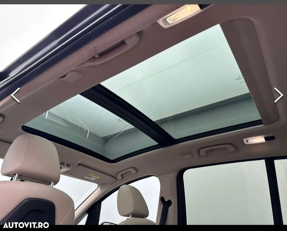 BMW Seria 2 218i Gran Tourer Aut. Luxury Line - 7