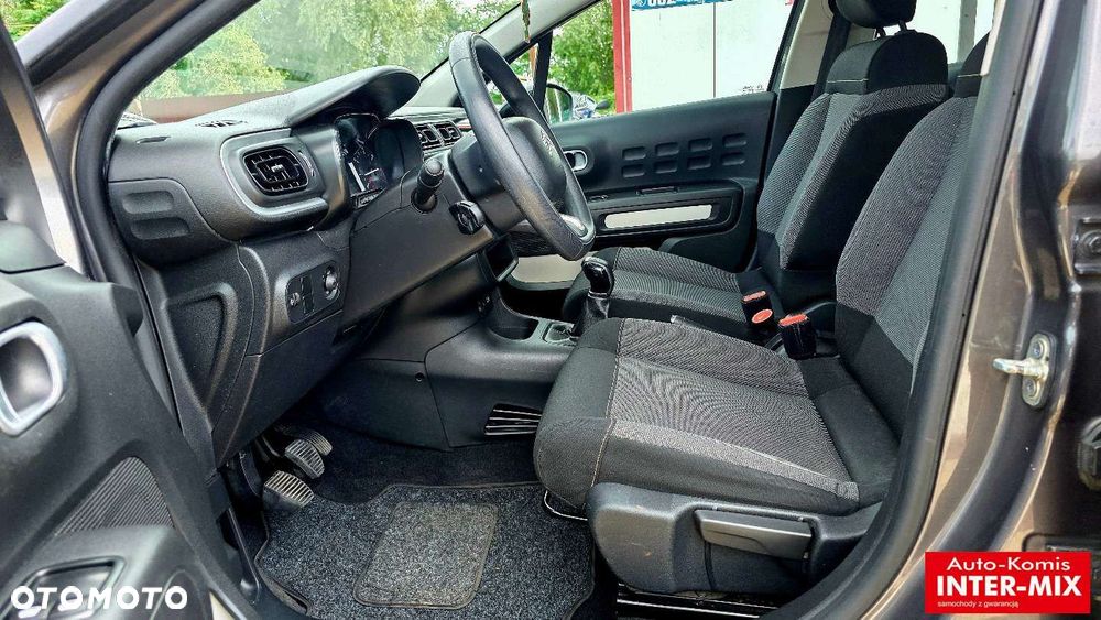 Citroën C3 1.6 BlueHDi Live S&S - 35