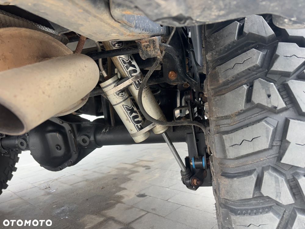 Jeep Wrangler Unlimited 3.6 Automatik Rubicon X - 28