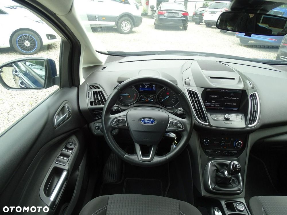 Ford Grand C-MAX - 16