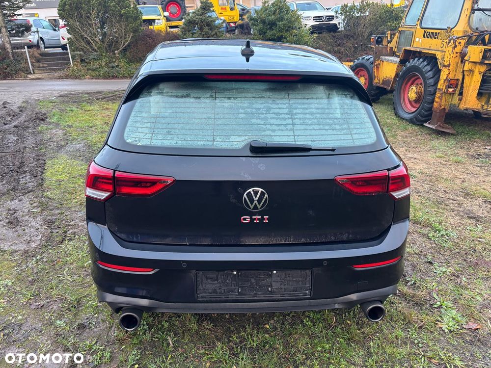 Volkswagen Golf 2.0 TSI OPF DSG GTI - 4