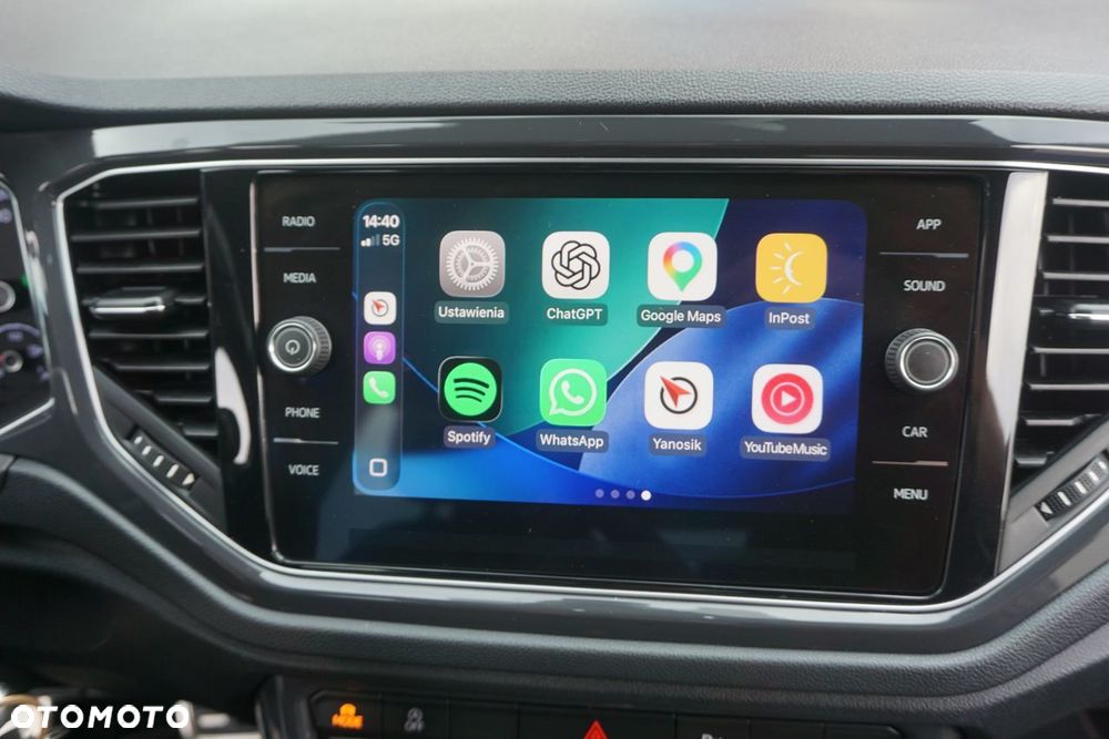 Volkswagen T-Roc 2.0 TDI SCR DSG Sport - 19