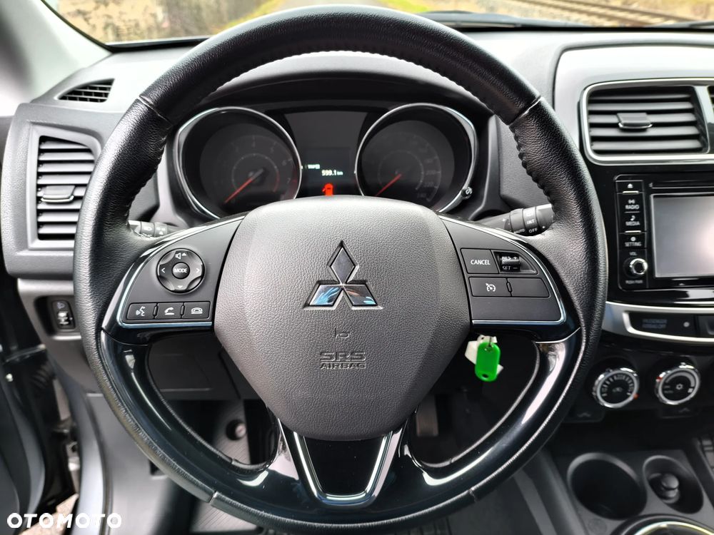 Mitsubishi ASX 1.6 ClearTec 2WD Edition - 29