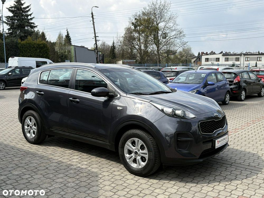 Kia Sportage - 4