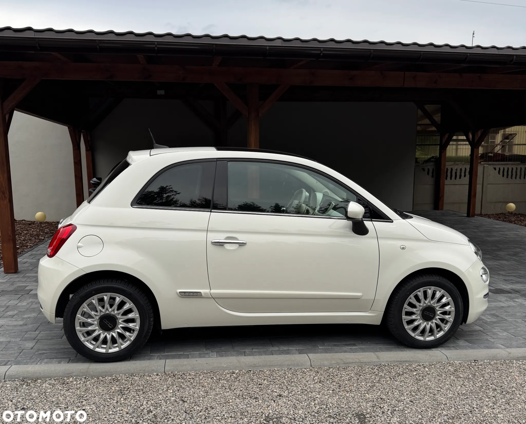 Fiat 500 1.2 8V Lounge - 13