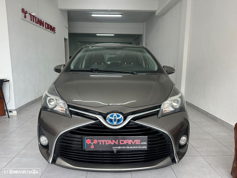 Toyota Yaris 1.5 HSD Active - 3