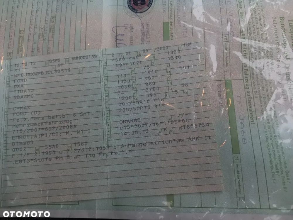 Ford C-MAX 1.6 TDCi Edition - 26