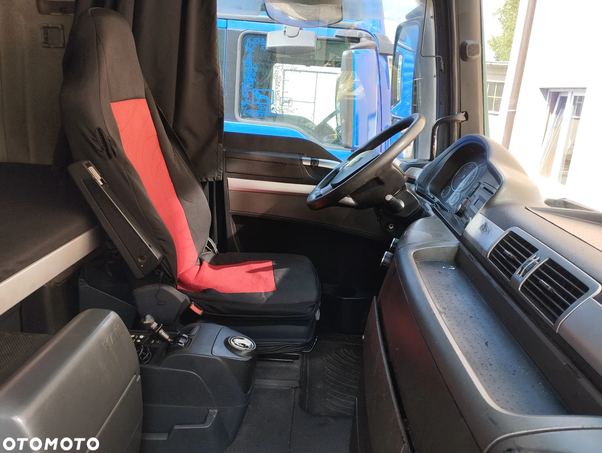 MAN TGX Euro 5- Retarder- Standard- Automat- - 6