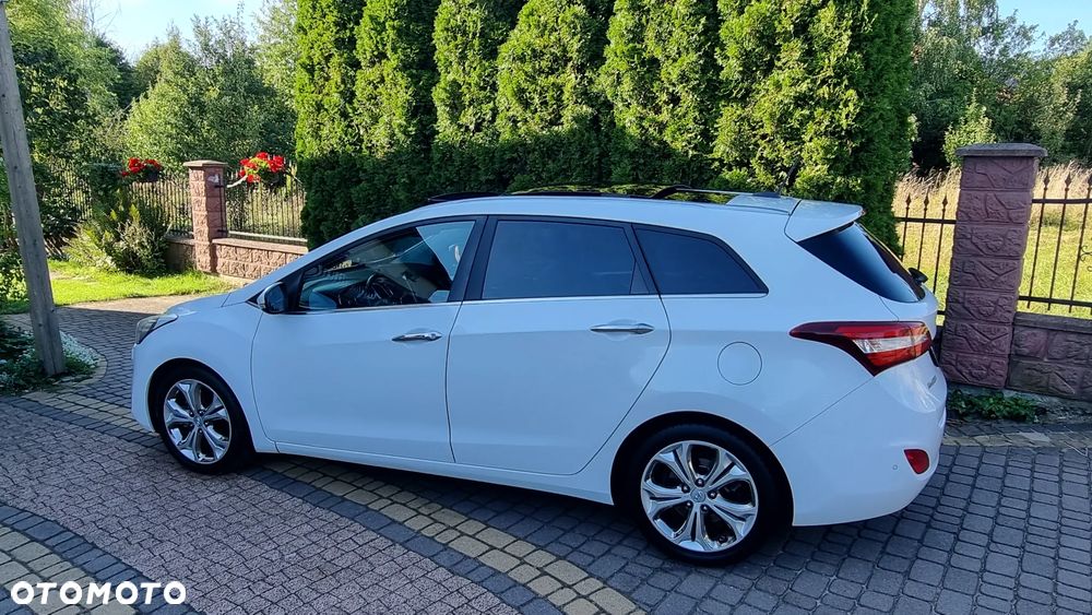 Hyundai i30 1.6 GDI Premium - 34