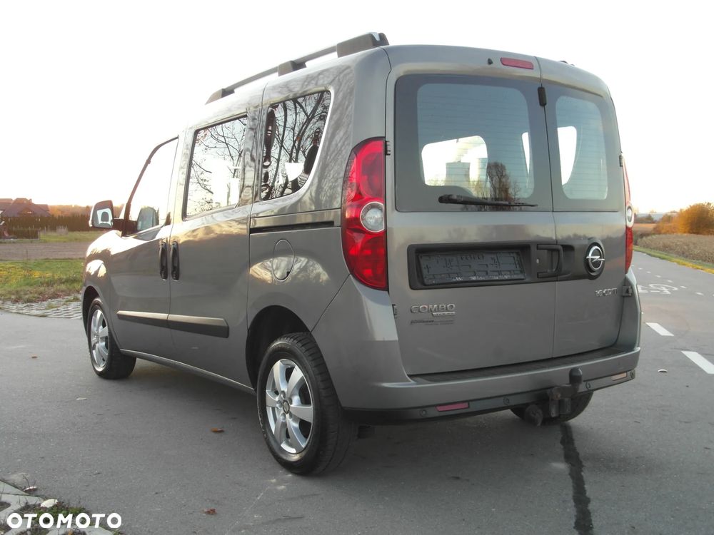 Opel Combo 1.6 CDTI L1H1 Selection - 4