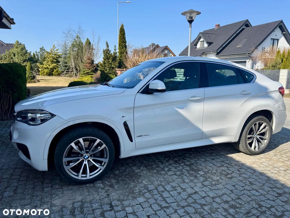 BMW X6 xDrive40d M Sport - 2