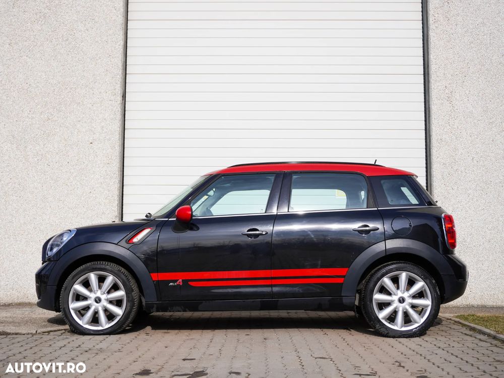Mini Countryman Cooper D ALL4 - 1