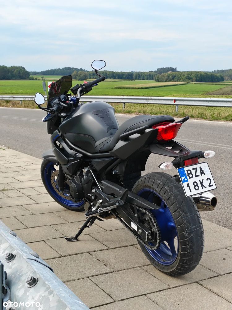 Yamaha XJ - 2