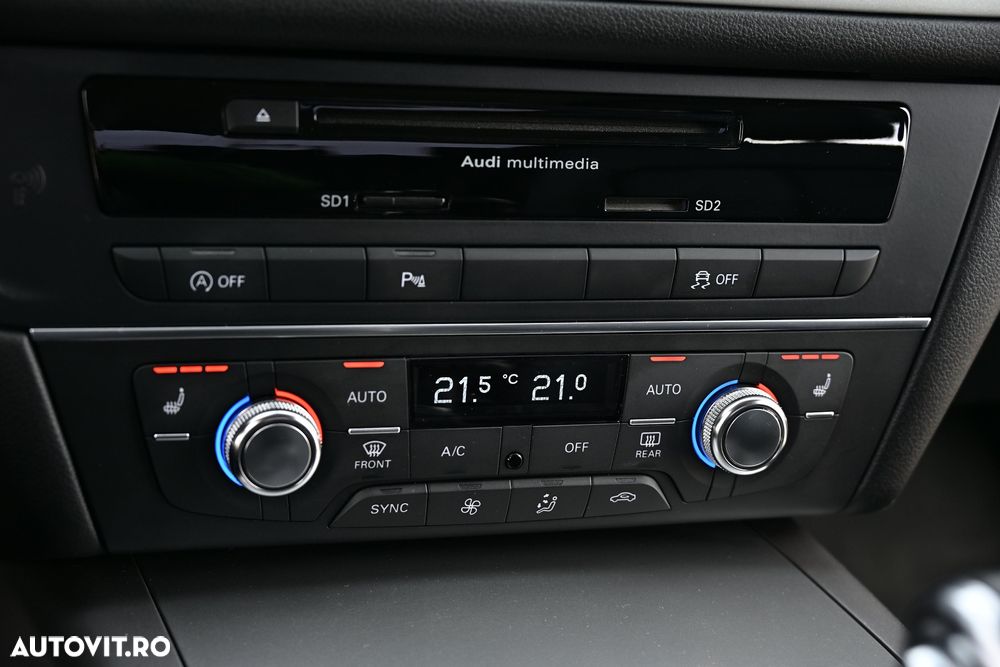 Audi A6 2.0 TDI DPF Multitronic - 23