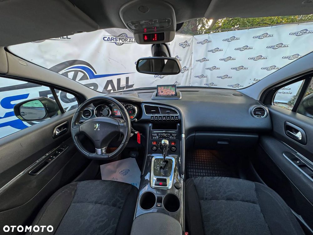 Peugeot 3008 2.0 HDi Active - 16