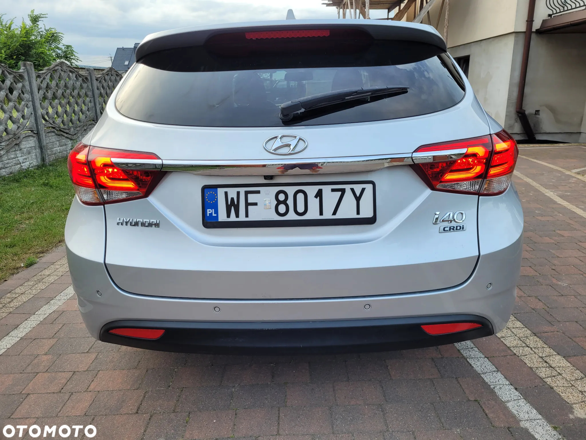 Hyundai i40 1.7 CRDi Business DCT - 7