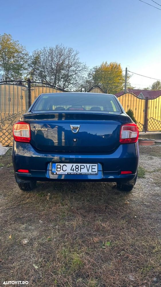 Dacia Logan MCV 1.2 73 CP Laureate - 2