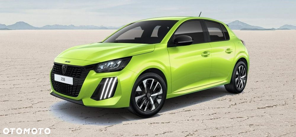 Peugeot 208 - 1