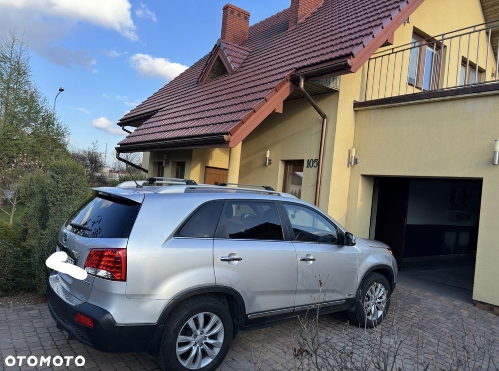 Kia Sorento 2.2 CRDI L - 5
