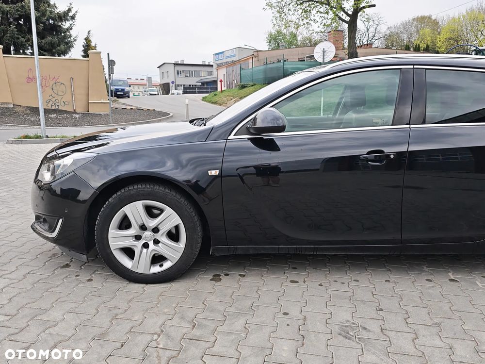 Opel Insignia 1.6 SIDI Turbo Touer Innovation - 6