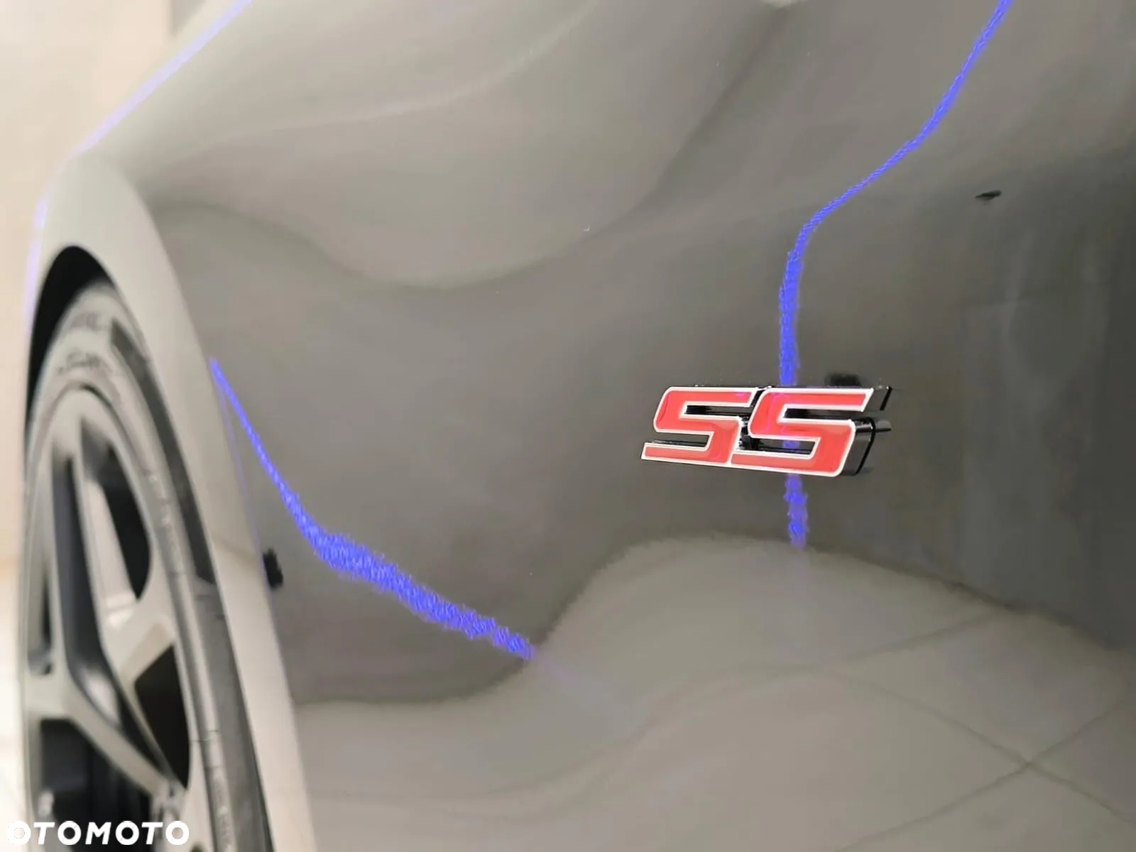 Chevrolet Camaro Coupe 6.2 V8 - 11