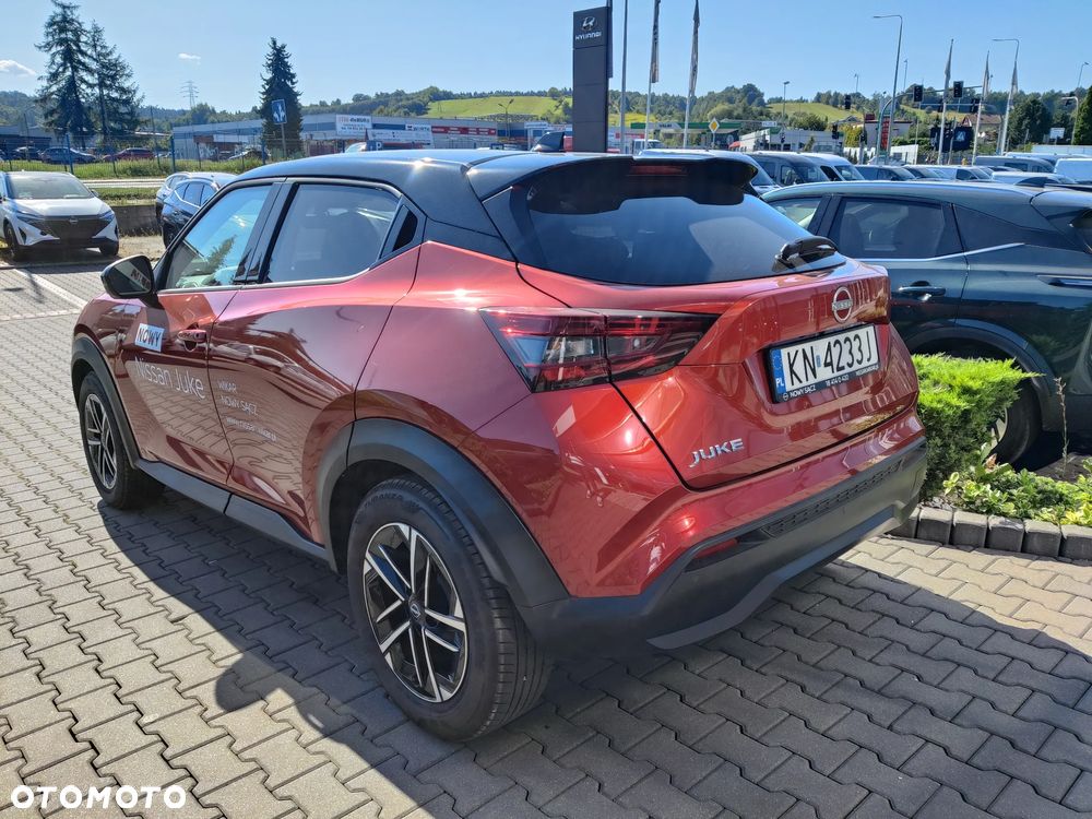 Nissan Juke 1.0 DIG-T N-Connecta - 4