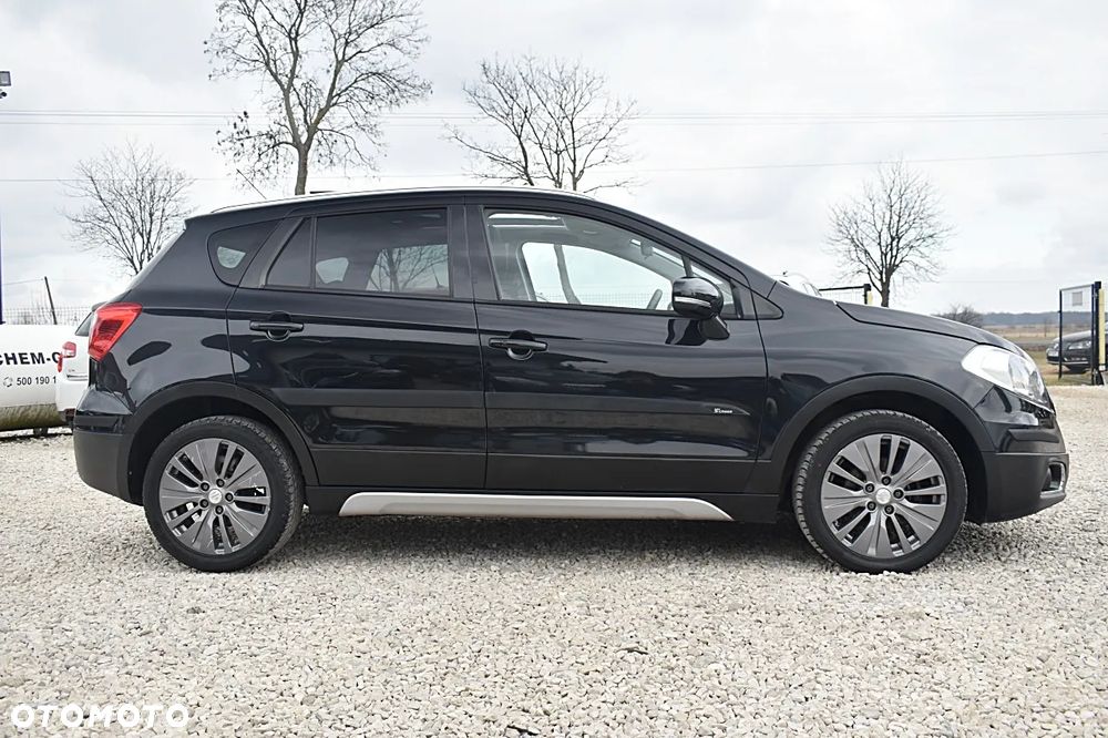 Suzuki SX4 S-Cross 1.6 DDiS 4x2 Comfort+ - 9