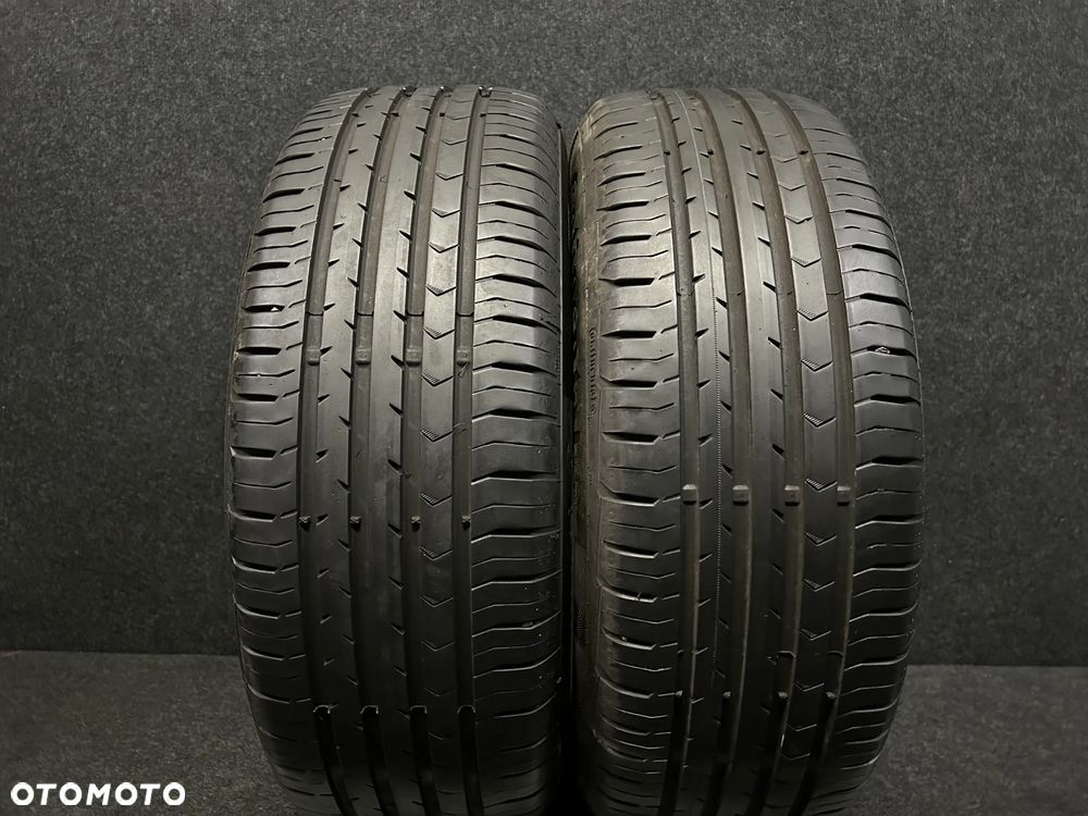 Opony Letnie Continental ContiPremiumContact 5 SSR 205/60/16 92V 2szt. ładne! - 1