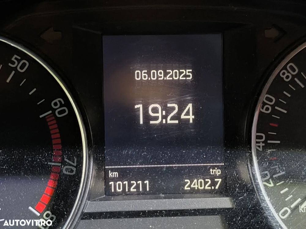 Skoda Fabia Combi 1.2 TSI Ambition - 11