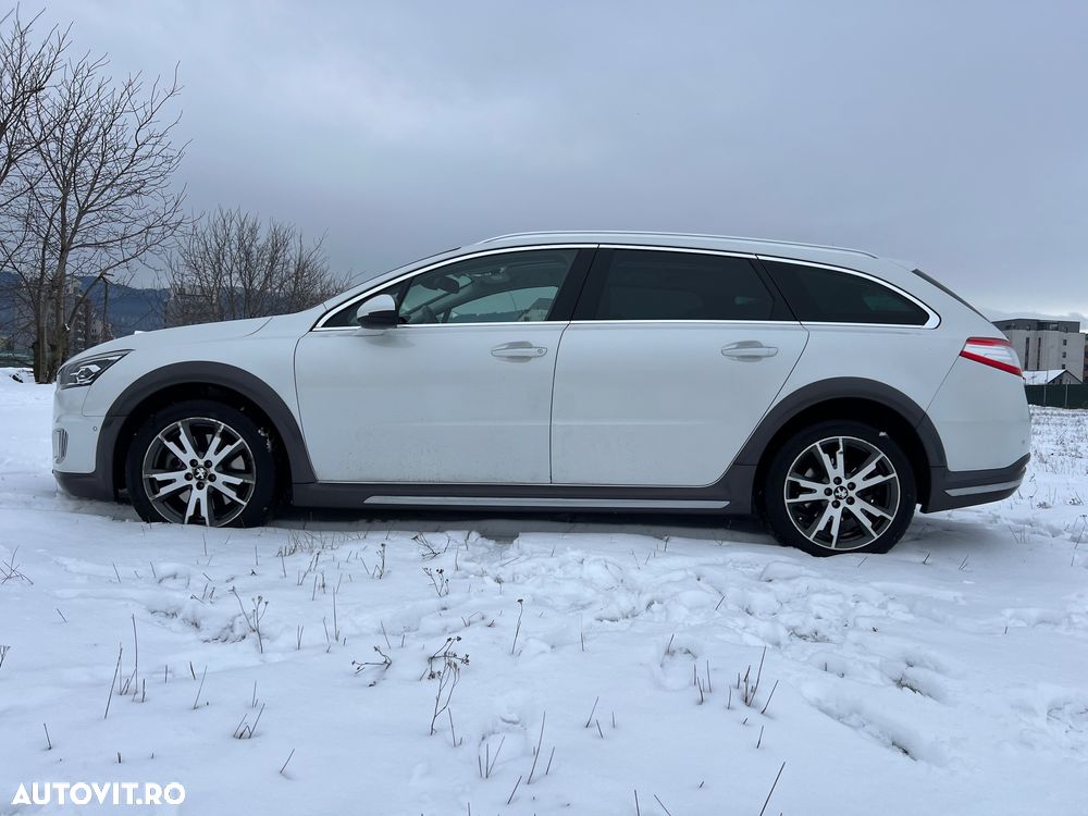 Peugeot 508 RXH BlueHDi 180 EAT6 Stop&Start - 6