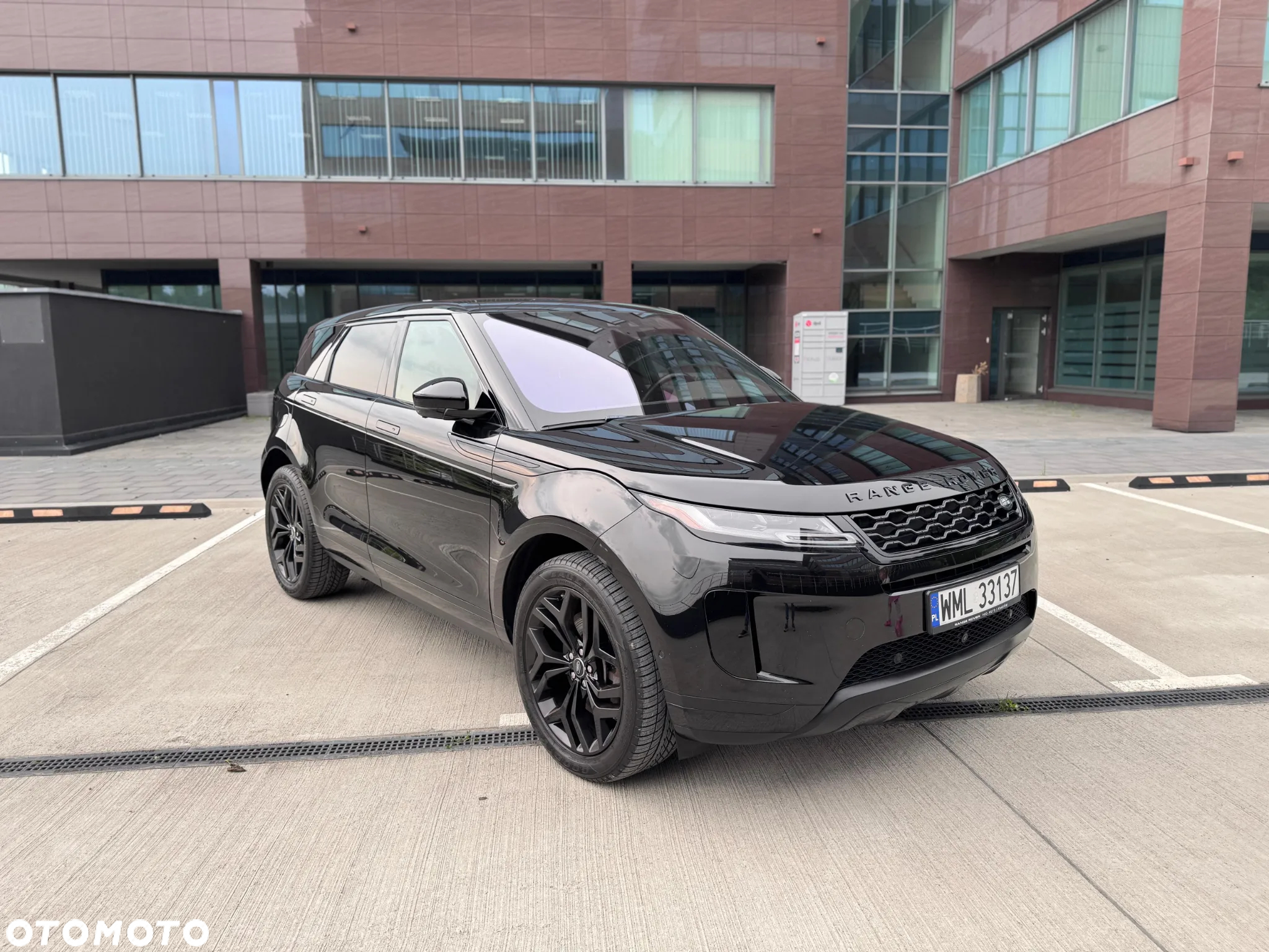 Land Rover Range Rover Evoque P250 SE - 2