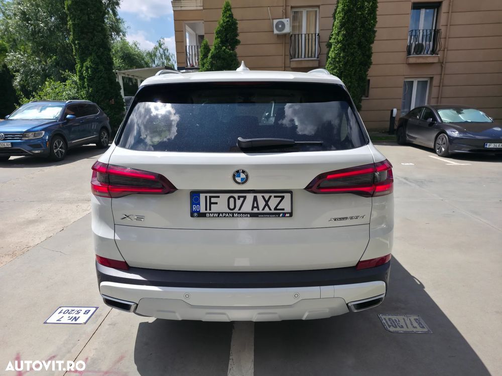 BMW X5 xDrive25d AT - 4