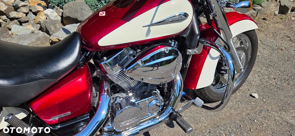 Honda Shadow - 8