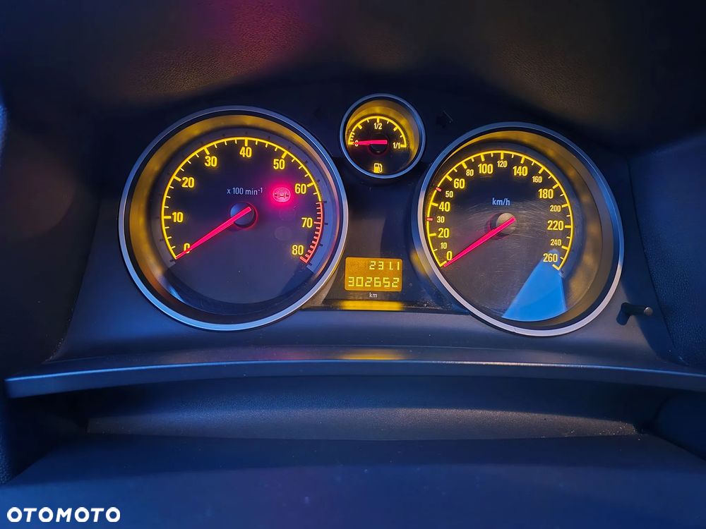 Opel Zafira 1.8 - 20