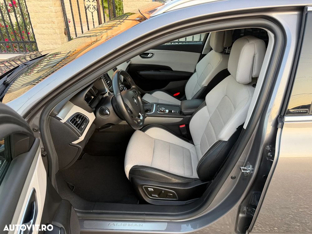 Renault Talisman BLUE dCi 160 EDC INTENS - 6