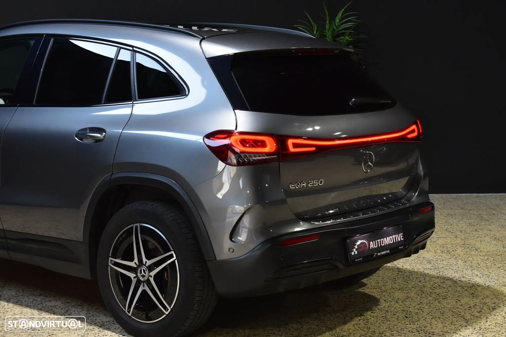 Mercedes-Benz EQA 250 AMG Line - 17
