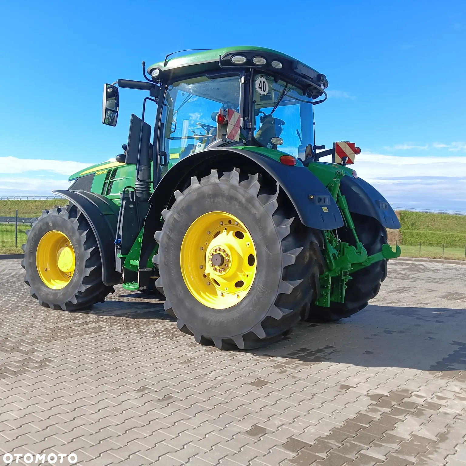 John Deere 7290R - 4